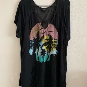 Torrid Graphic Tee